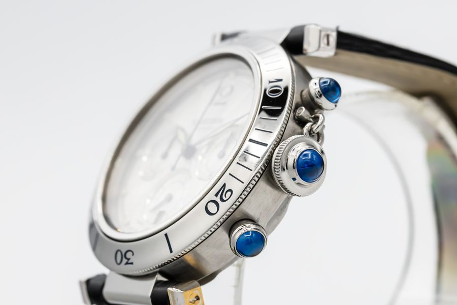 Cartier Pasha W3103055